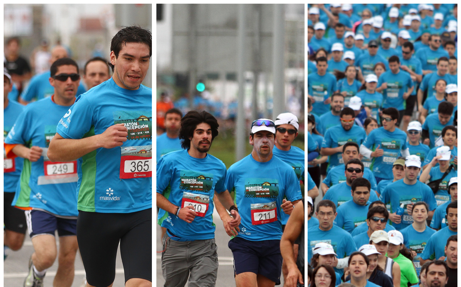 maraton concepcion